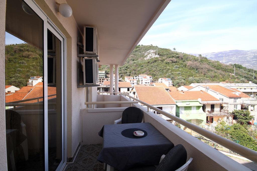 Apartments Vila Galileo Budva Habitación foto