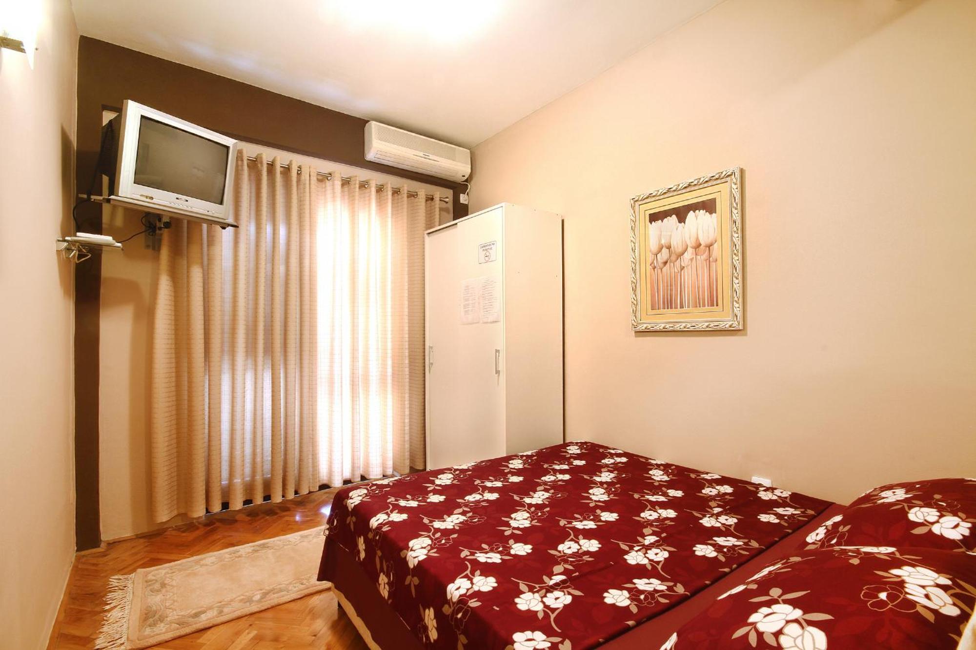 Apartments Vila Galileo Budva Habitación foto