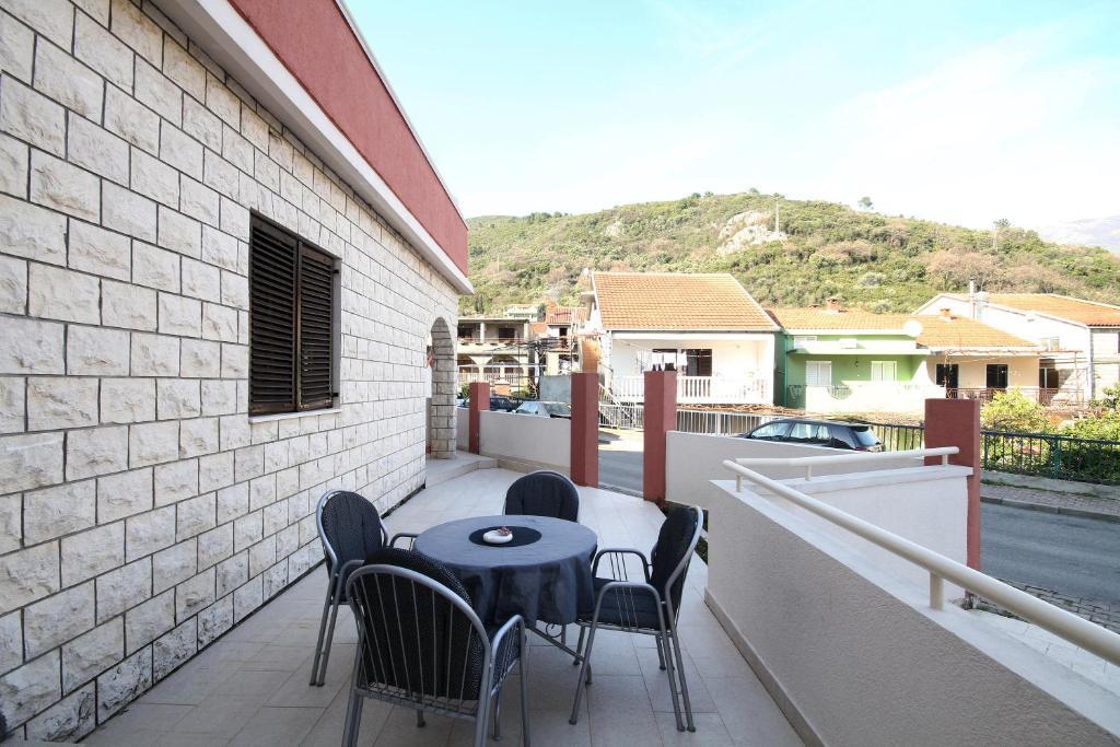 Apartments Vila Galileo Budva Habitación foto