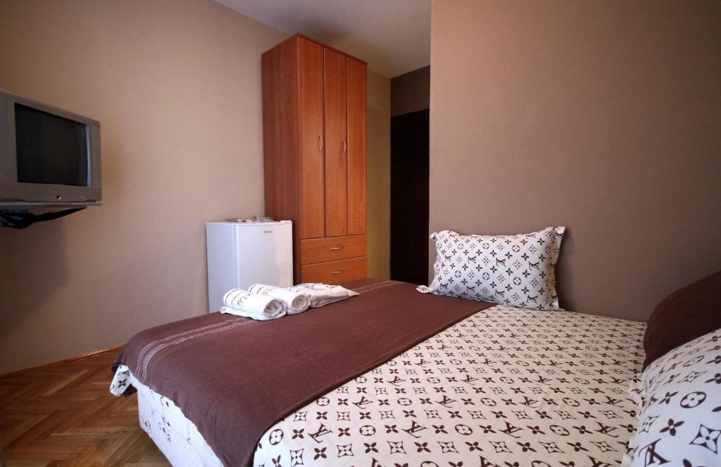 Apartments Vila Galileo Budva Habitación foto