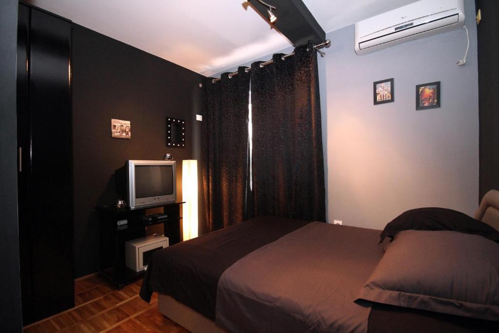 Apartments Vila Galileo Budva Habitación foto