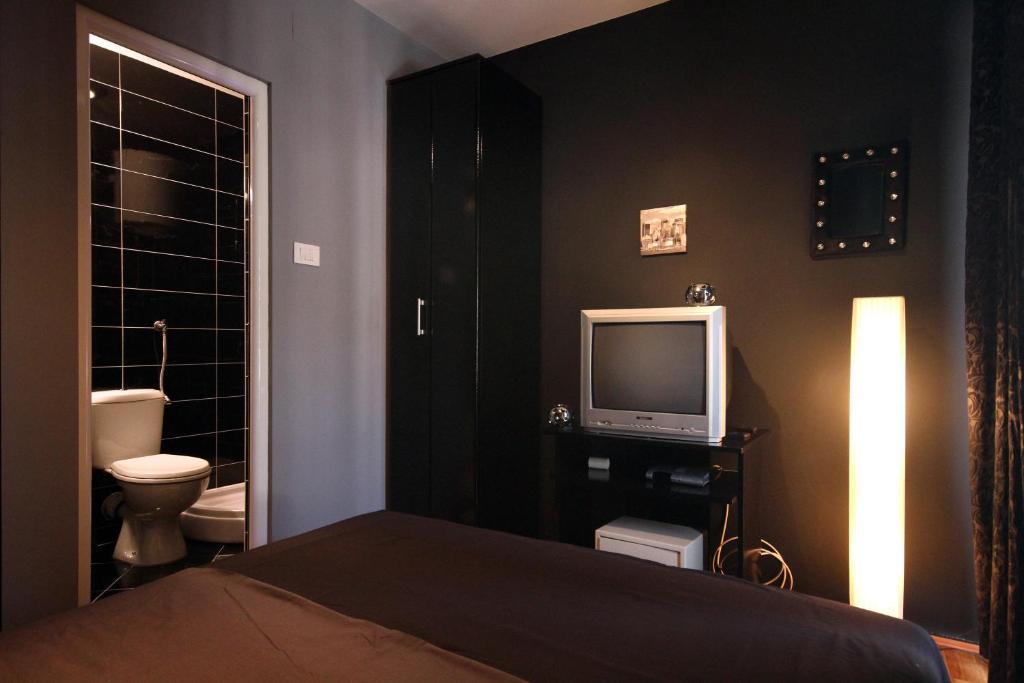 Apartments Vila Galileo Budva Habitación foto