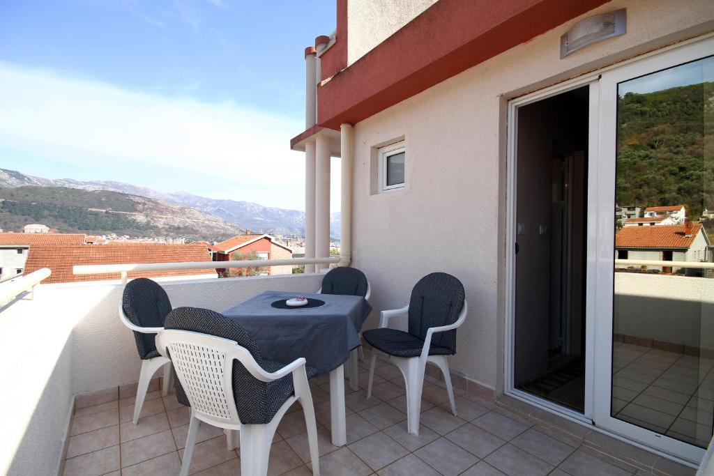 Apartments Vila Galileo Budva Habitación foto