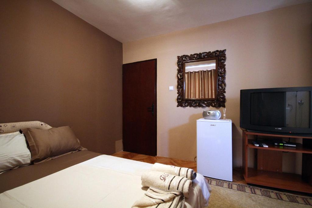Apartments Vila Galileo Budva Habitación foto