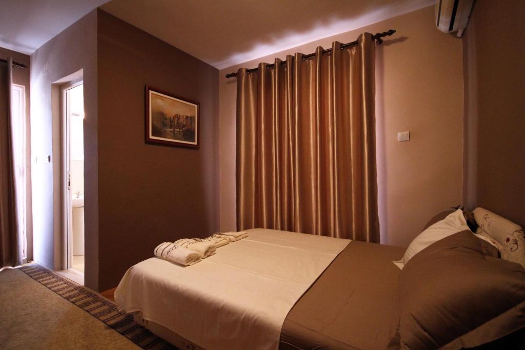 Apartments Vila Galileo Budva Habitación foto