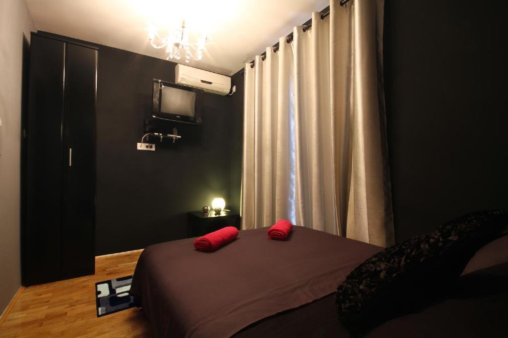 Apartments Vila Galileo Budva Habitación foto