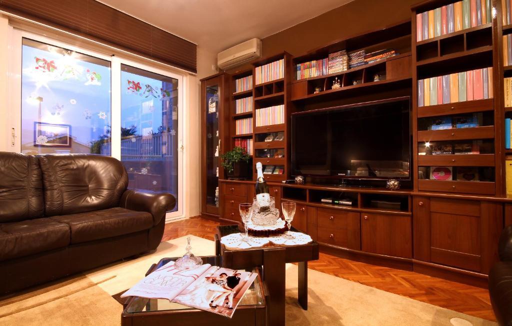 Apartments Vila Galileo Budva Habitación foto