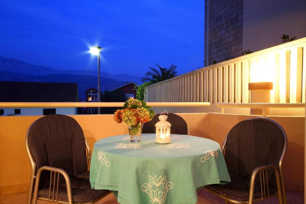 Apartments Vila Galileo Budva Habitación foto