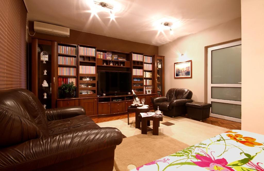 Apartments Vila Galileo Budva Habitación foto