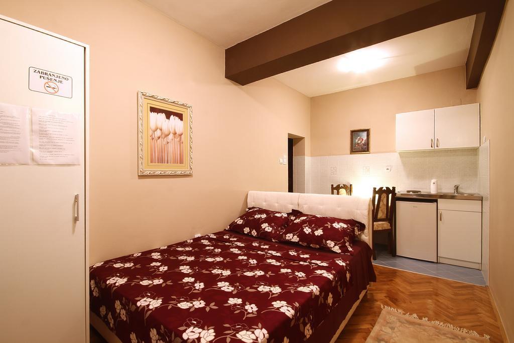 Apartments Vila Galileo Budva Habitación foto